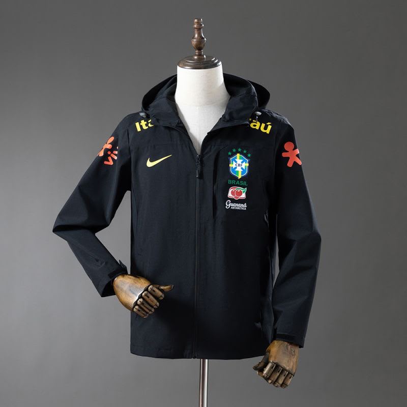 Veste Imperméable du Brésil - Seleção Drip