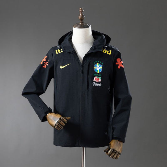 Veste Imperméable du Brésil - Seleção Drip