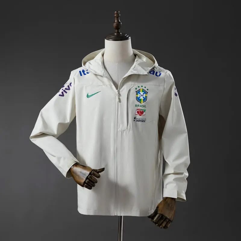 Veste Imperméable du Brésil - Seleção Drip