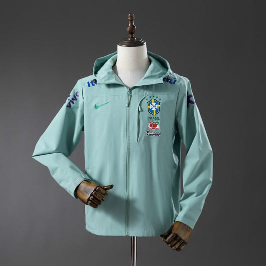 Veste Imperméable du Brésil - Seleção Drip